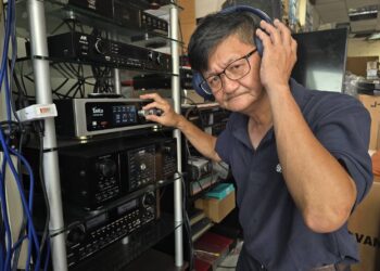 啟動免費試聽頂尖音響一個月  先捷科技盼重塑村里音樂文化