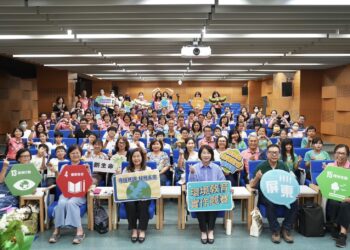 屏縣全國環境教育實作競賽 5校勇奪全國競賽殊榮 周春米肯定師生努力
