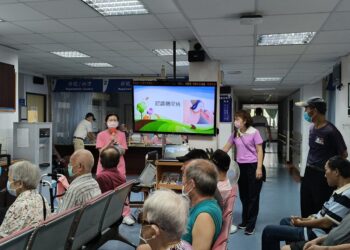 榮家端午節前衛教糖尿病   避免吃多應景美食造成身體負擔