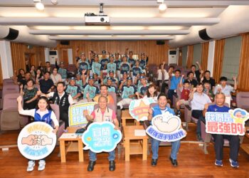 體育績優選手分獲佳績  宜蘭縣長22日接見表揚