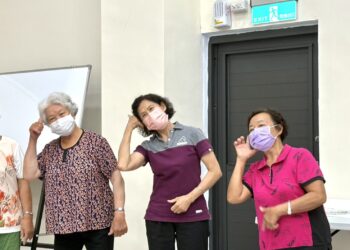 朴子市老福再+1 大鄉里社照C據點揭牌