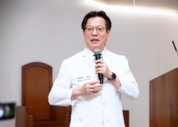 讓母親節不再難忘!  彰基搶救早產兒產房動線大改革