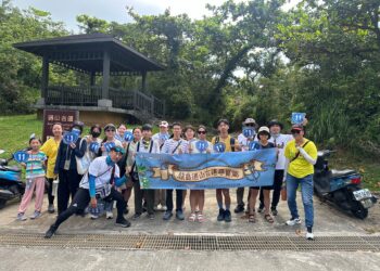 體驗綠島生態之旅 豐富活動夏秋季節活動陸續登場