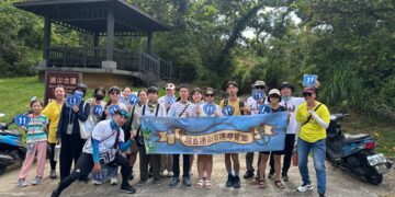 體驗綠島生態之旅  豐富活動夏秋季節活動陸續登場