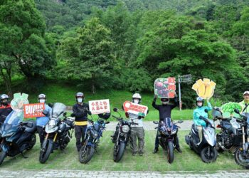 南橫音樂節吸引旅人駐足   梅山活動中心共賞文化與自然
