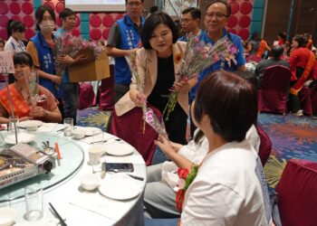 雲林縣表揚新住民模範母親 感謝異鄉堅毅溫柔力量