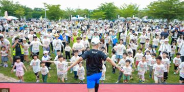 2025田中馬系列「媽趣迷你馬拉松」  三代暖心同遊同樂