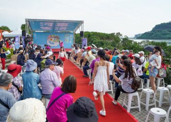 2025北投樂活節暨人口政策宣導 樂活北投永續活力 盡情感受「河事生活」獨特魅力!