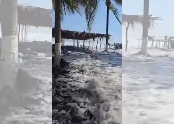 影音/南美德雷克海峽與阿根廷7.5、7.4強震 地震與海嘯警報狂響