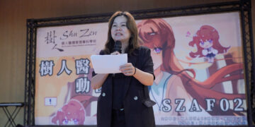 動漫×創作×熱情！ 樹人醫專動漫節掀起ACG青春風暴