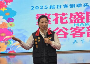 花蓮客庄特色吸睛 縱谷客韻季、鼓王爭霸戰聯合登場  