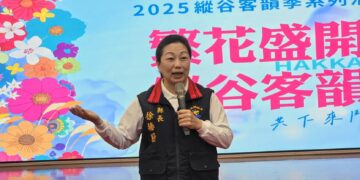 花蓮客庄特色吸睛 縱谷客韻季、鼓王爭霸戰聯合登場  