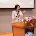 關上三扇門勇敢向前行!黃越綏基金會30週年     國際論壇探討單親庇護之路