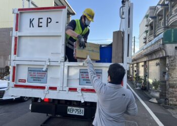 桃園端午連假清運照常     5/30、31垃圾不打烊     環保局貼心服務市民