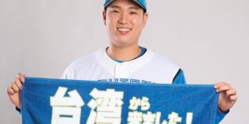 《NPB》古林睿煬9局飆7K完投完封勝 霸氣復仇樂天金鷲!