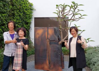 影音/2025臺灣陶藝獎 陳正勳榮獲卓越貢獻獎