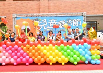 影音/敲碗彰化兒童藝術節   6月27日起在員林演藝廳登場