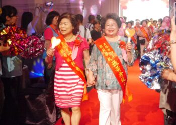 員林市114年模範母親表揚 展現現代女性的風範與擔當