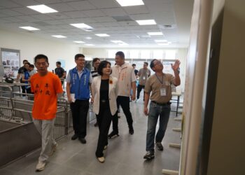 雲林養豬畜牧專業展覽 展現雲林縣畜牧業永續堅強實力