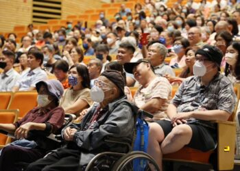 日本演歌皇后長山洋子雲林登台  首度獻唱鄧麗君經典《我只在乎你》日文原曲