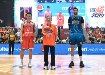 領航猿總冠軍賽首戰     王明鉅期勉：橘色力量爆發     勇奪隊史首冠