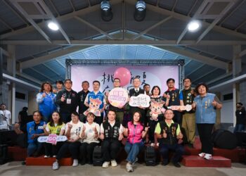 企業響應愛心     桃園庇護工場購物節開跑     助身障者自立邁向職場