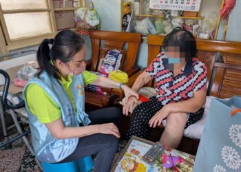 端午送暖   頂新和德文教基金會攜手1919食物銀行關懷弱勢