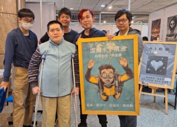 總統教育獎肯定南大博士生詹博丞 突破障礙擘劃數位學習公平願景