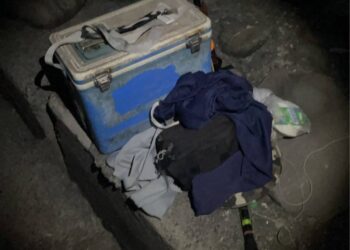 釣客出門未歸 落海警消海巡搜救尋獲屍體