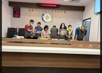 高雄分署5月6日「123聯合拍賣會」 國庫進帳4,860萬元