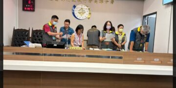 高雄分署5月6日「123聯合拍賣會」　國庫進帳4,860萬元