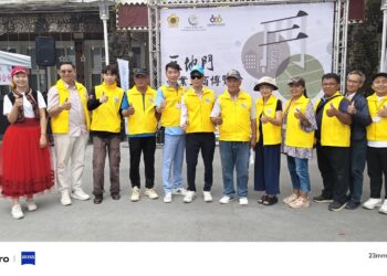 屏東縣三地門拉勒峨浪綜合勞動合作社　攜手企業品牌媒合、點亮部落商機