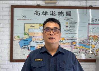高雄港工作船「忠正7號」翻船 落水楊男大體尋獲