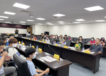 攜手做公益! 南區安平區14校82學生獲學業進步獎