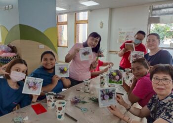 南區老人之家 114年勞動節系列活動