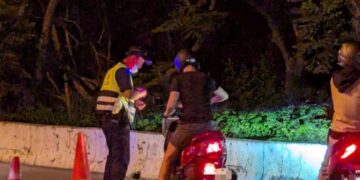 無照駕駛執法絕不手軟　青少年行車安全不容忽視