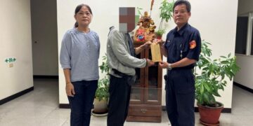 小腦萎縮家庭兒病逝　枋警結合民間力量募集喪葬費用