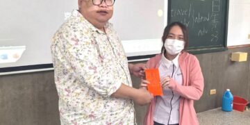 大仁五專部新生登場！　校長率領師長們與孩子們暖心交流