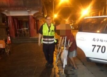 內埔警加強取締187縣道重大違規 以保障鄉親人身財產安全