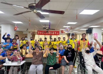 感恩溫馨5月～母親節感恩情餐會