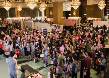 上品寢具床墊館參展台中結婚採購節展人氣  祝福百年好合‧幸福美滿  新人安床添購寢具首選