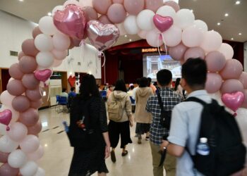「3萬解謎 單身男女彰化攜手尋愛趣」  市長充當「月佬」進行破冰活動