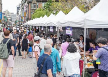影音/第四屆【大口吃萬華美食祭】閃耀登場!挖掘在地寶藏美食   探索優質 MIT 品牌