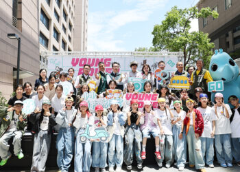 518 International Museum Day 台南YOUNG POWER延燒至6月1日