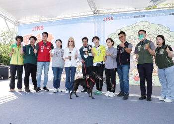 南台灣最大規模的毛孩同樂會　安平寵物運動公園熱鬧開趴