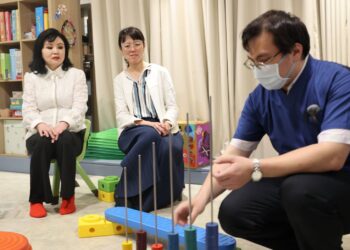 基隆市府攜手康沛診所 打造特殊教育幼兒的公益福音
