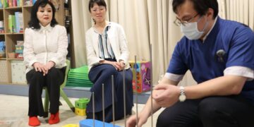 基隆市府攜手康沛診所　打造特殊教育幼兒的公益福音