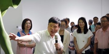 「錯置．解構．再造」  林正仁雕塑展宜蘭美術館開展