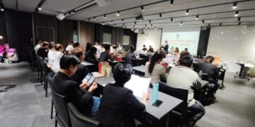 臺灣省女子美容商業同業公會聯合會   許安毅當選第十五屆理事長