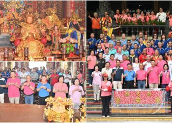 2025蘭陽媽祖文化節海上行腳即日起報名 限量加贈獨家衣帽組